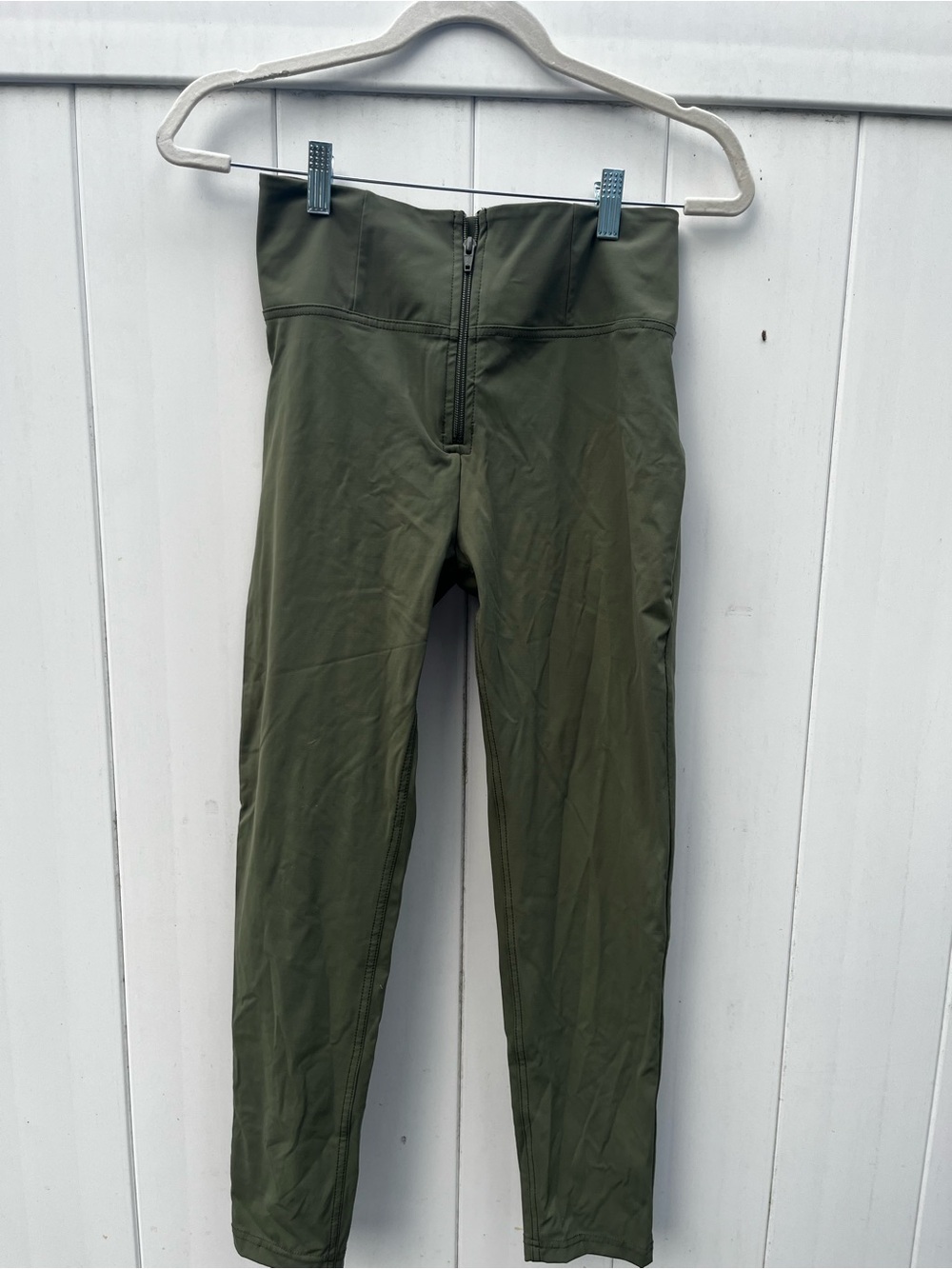 Freddy WRUP Fashion - High Waisted - Olive Green